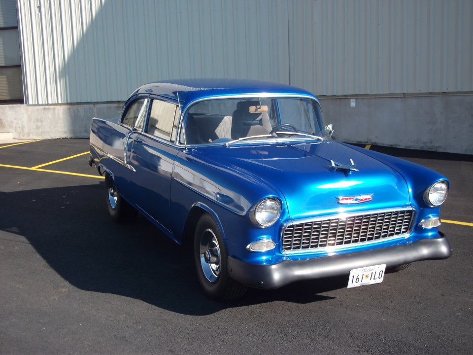 '55 Chevy