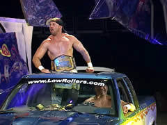 WWE Truck Guerrero